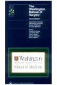 The Washington Manual of Surgery: India Edition
