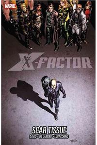 X-factor Vol. 12