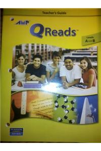 Qreads Teachers Guide Level A/B