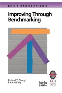 Improving Through Benchmarking: A Practical Guide to Achieving Peak Process Performance (Only Cover is Revised) (Quality Improvement Series)