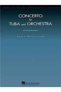 Concerto for Tuba and Orchestra