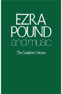 Ezra Pound and Music