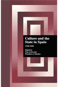 Culture and the State in Spain