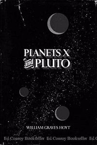 Planets 'X' and Pluto