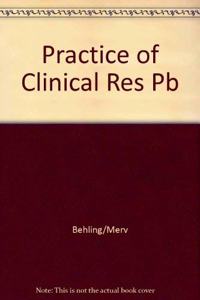 Practice of Clinical Res Pb