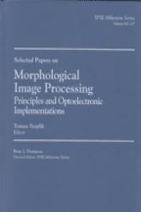 Morphological Image Processing