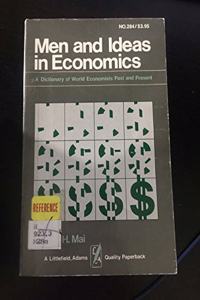 Men and Ideas in Economics