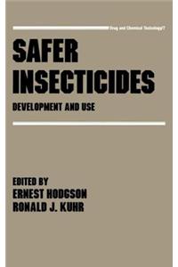 Safer Insecticides Development and Use