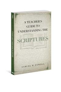 Teacher's Guide to Understanding the Scriptures