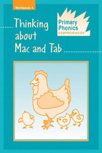 Primary Phonics - Comprehension Workbook 4