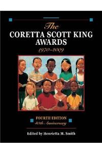 The Coretta Scott King Awards, 1970-2009