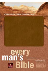 Every Man's Bible-NLT