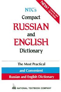 Ntc's Compact Russian and English Dictionary