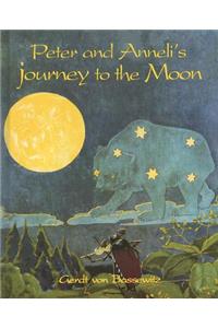 Peter and Anneli's Journey to the Moon