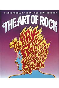 The Art of Rock: Posters from Presley to Punk