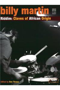 Billy Martin -- Riddim