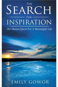 The Search For Inspiration