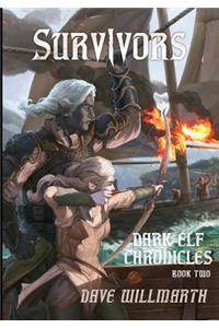 Dark Elf Chronicles Book Two