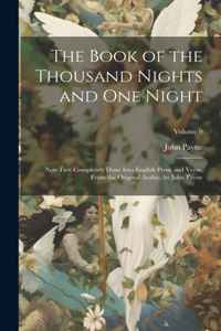 Book of the Thousand Nights and One Night