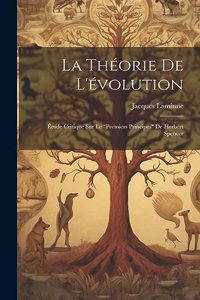 théorie de l'évolution