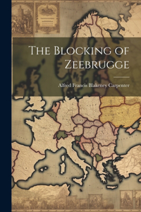 Blocking of Zeebrugge