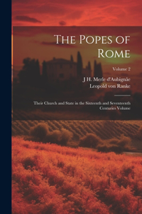Popes of Rome
