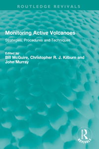 Monitoring Active Volcanoes