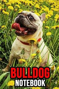 Bulldog Notebook