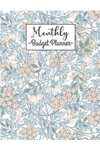 Monthly Budget Planner