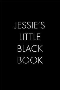 Jessie's Little Black Book
