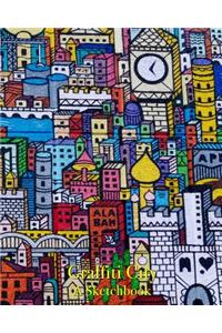 Graffiti City - A Sketchbook