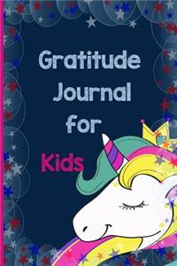 Gratitude Journal for Kids
