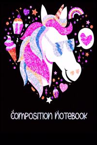 Composition Notebook