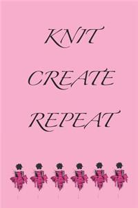Knit Create Repeat