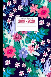 Teacher Planner 2019-2020