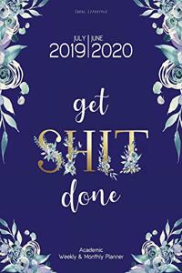 Ideal Lifestyle July 2019-June 2020