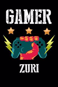 Gamer Zuri