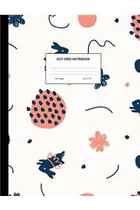Dot Grid Notebook