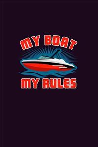 My Boat My Rules
