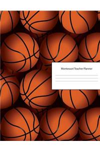 Montessori Teacher Planner