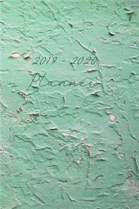 2019 - 2020 Planner