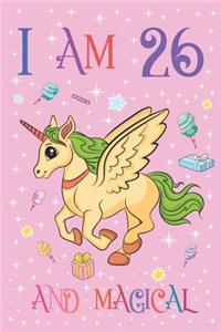 I am 26 and Magical
