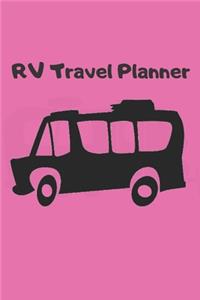 RV Travel Planner