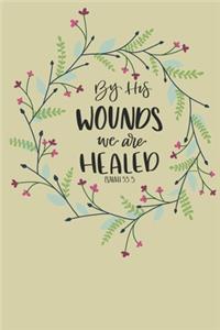 By His Wounds we are Healed Isaiah 53