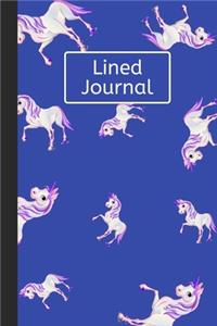 Lined Journal