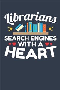 Librarians Search Engines with a Heart