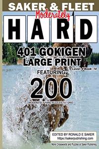401 Gokigen Large Print