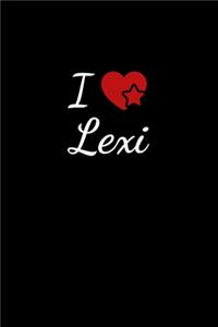 I love Lexi