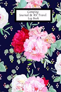 Camping Journal & RV Travel Logbook