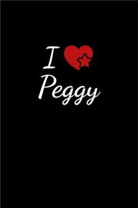 I love Peggy